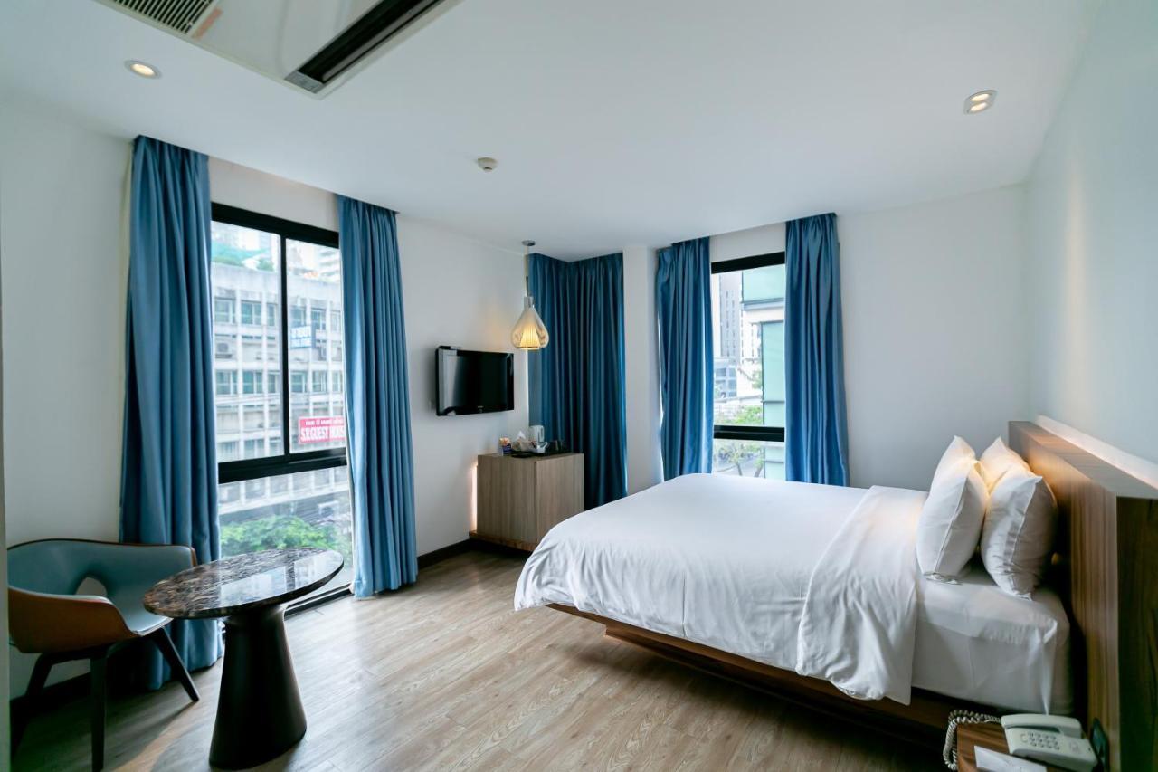 Uno Express Hotel Bangkok Eksteriør billede