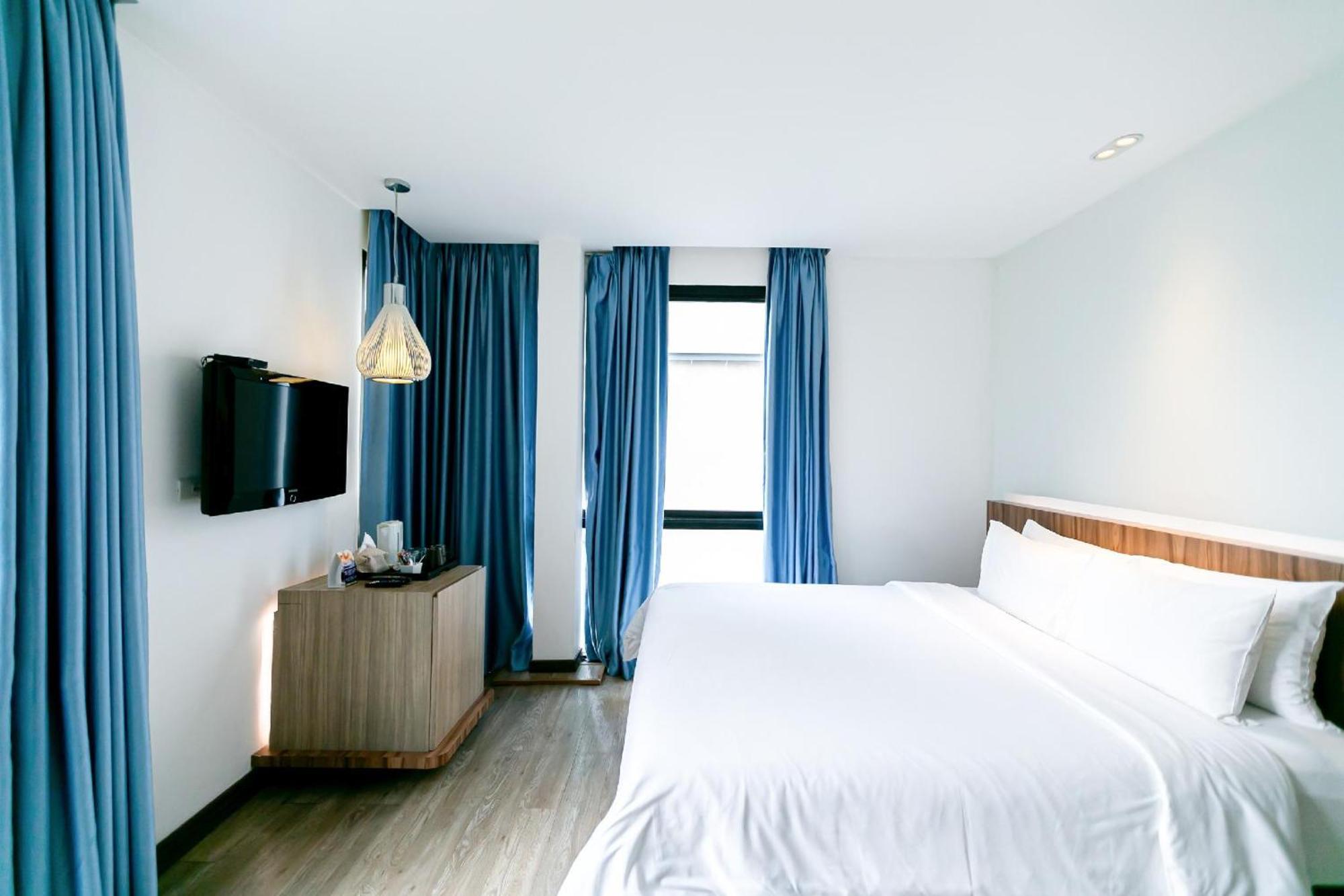 Uno Express Hotel Bangkok Eksteriør billede