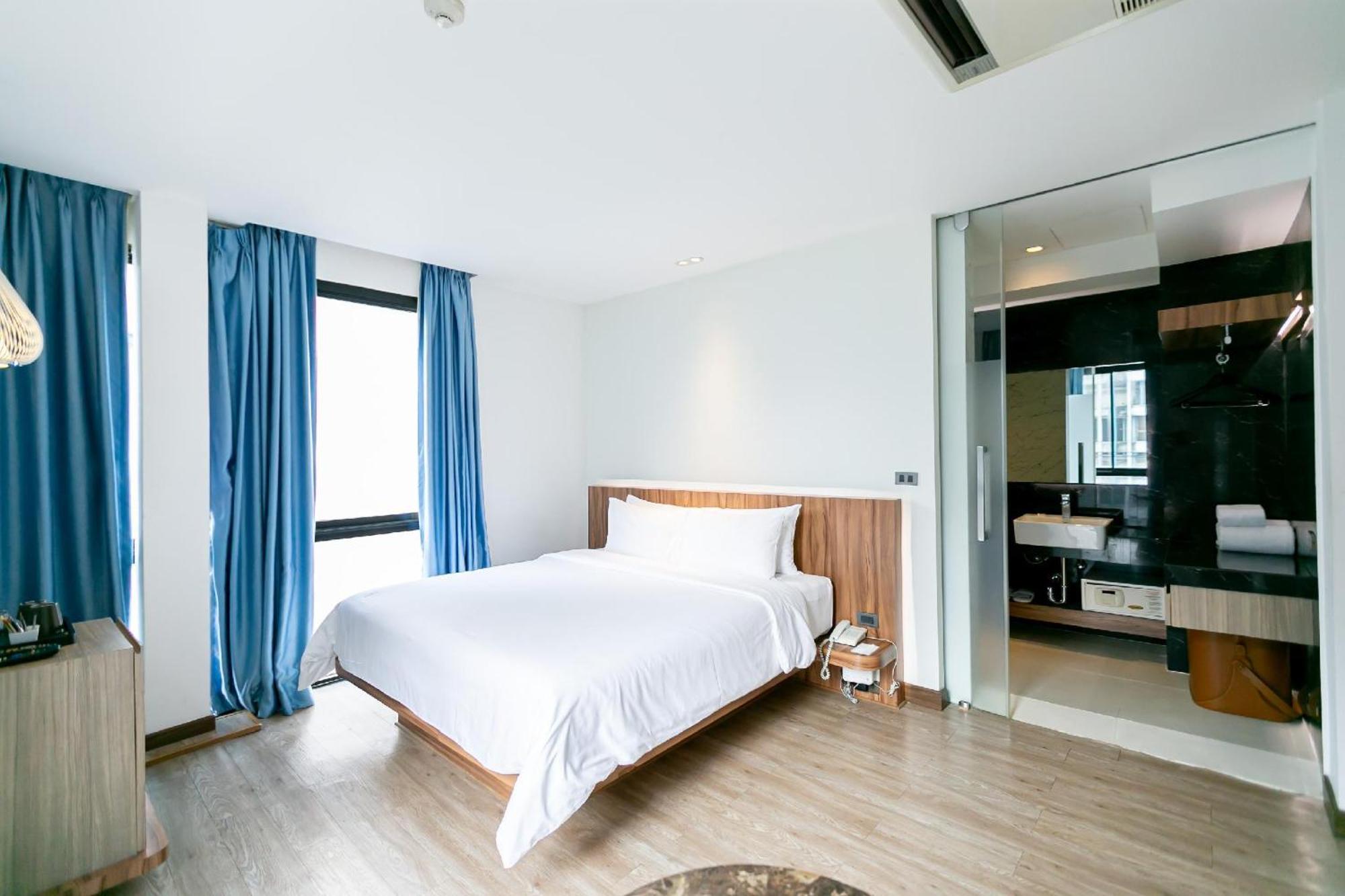 Uno Express Hotel Bangkok Eksteriør billede