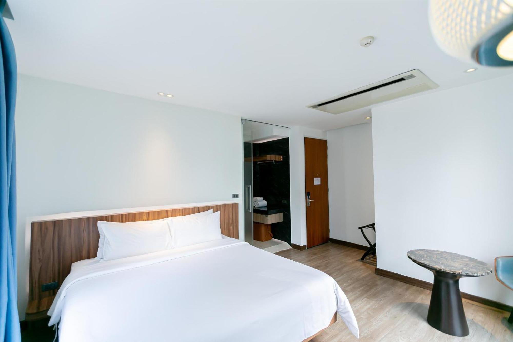 Uno Express Hotel Bangkok Eksteriør billede