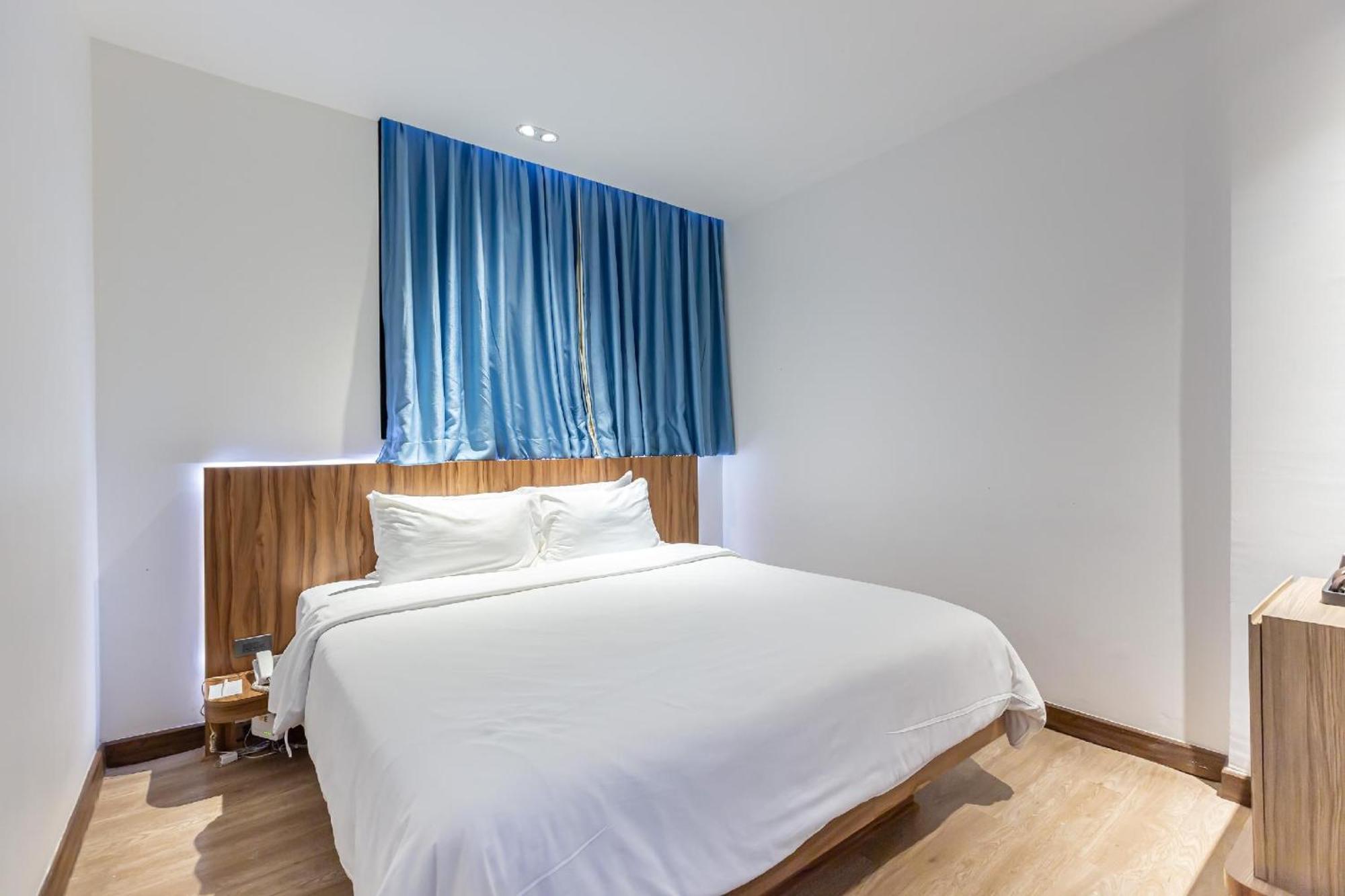 Uno Express Hotel Bangkok Eksteriør billede
