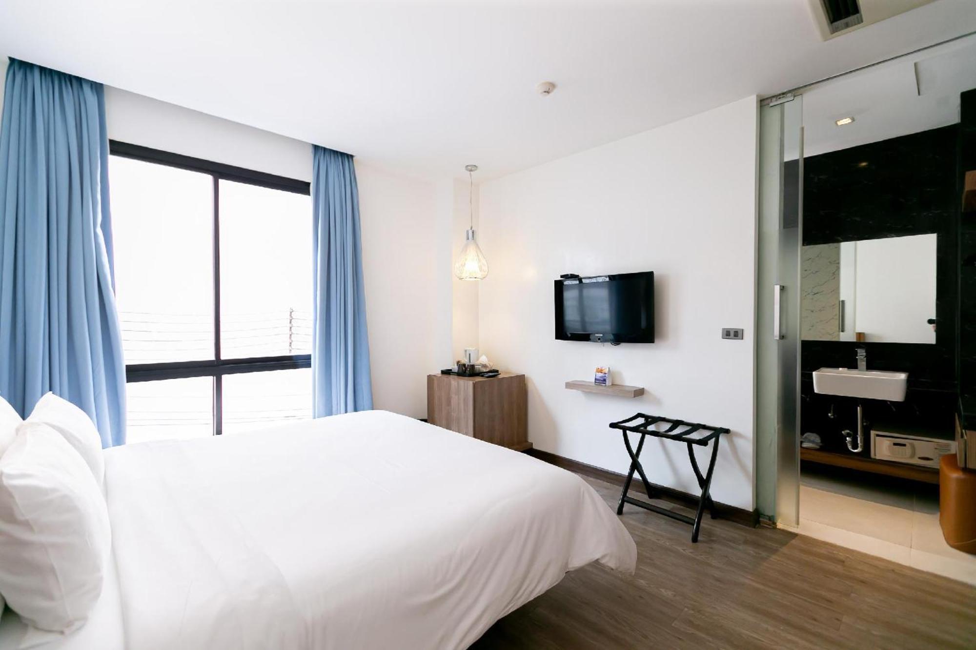 Uno Express Hotel Bangkok Eksteriør billede