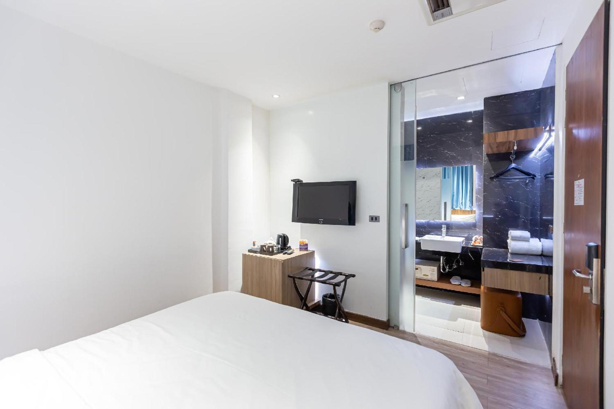 Uno Express Hotel Bangkok Eksteriør billede